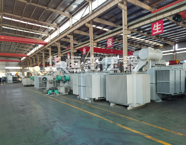 S11-8000/35当雄当雄当雄电力变压器厂家